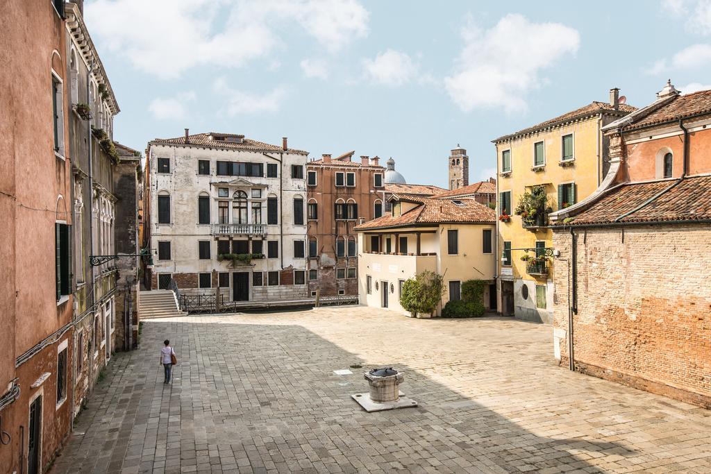 Ca' Del Monastero 3 Collection Apartment For 4 Guests With Lift Venice Room photo