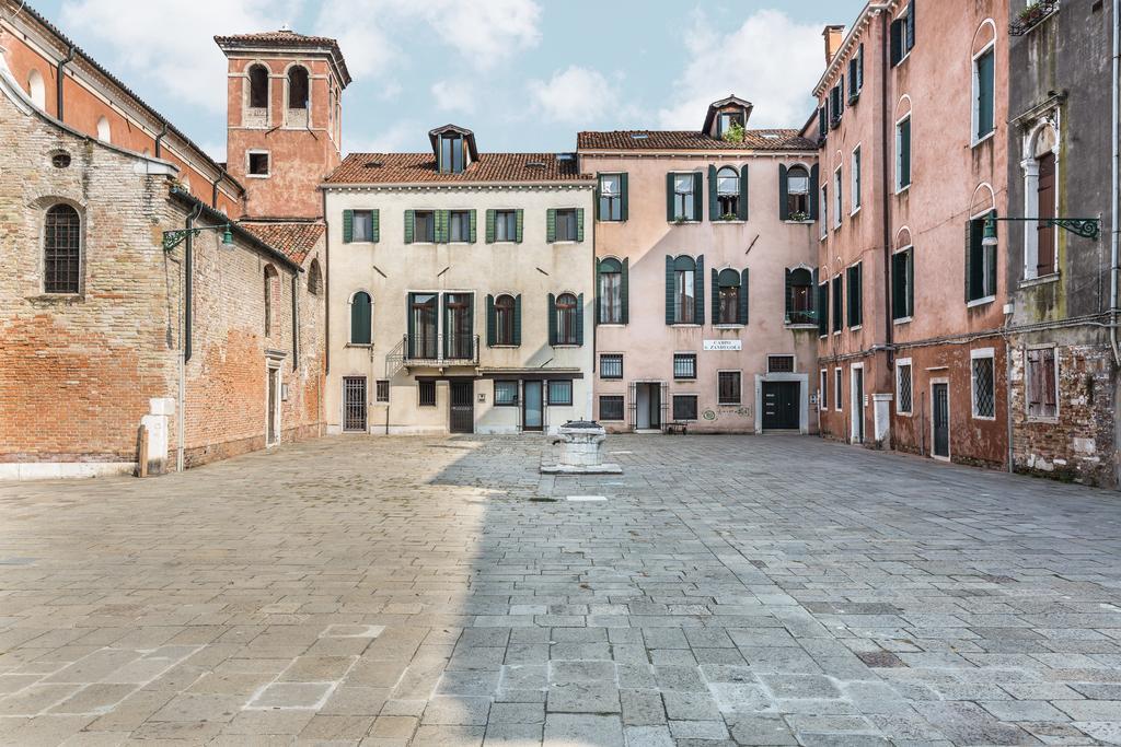 Ca' Del Monastero 3 Collection Apartment For 4 Guests With Lift Venice Room photo