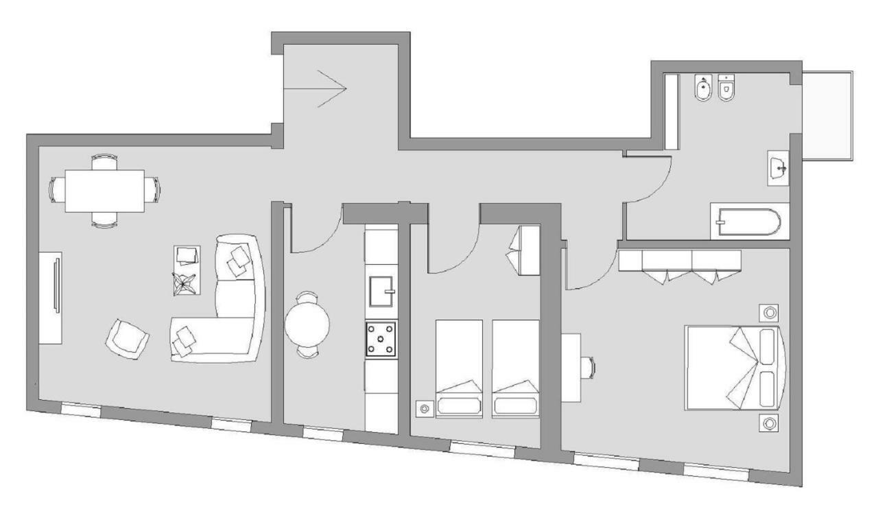 Ca' Del Monastero 3 Collection Apartment For 4 Guests With Lift Venice Exterior photo