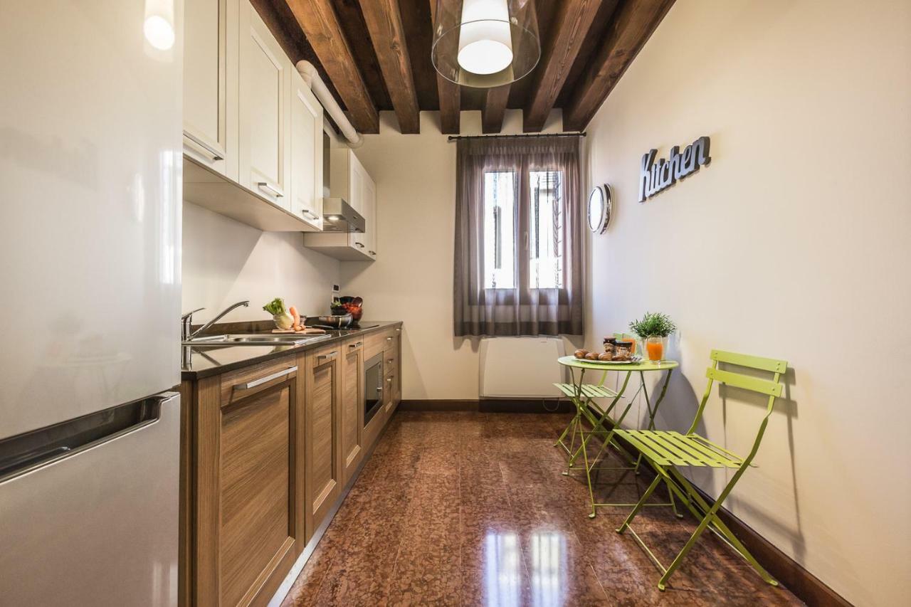 Ca' Del Monastero 3 Collection Apartment For 4 Guests With Lift Venice Exterior photo